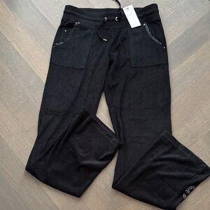 BCBG Black Lounge Pants